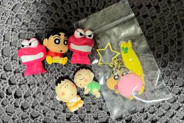 짱구는 못말려(크레용 신짱) 세트