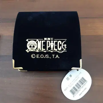 원피스 프론즈 플레이트 부착 팔찌