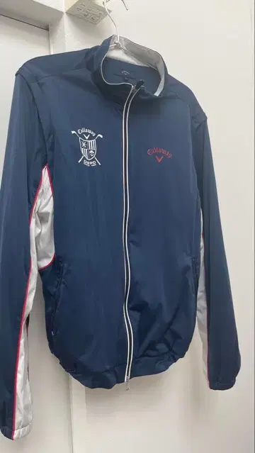 Callaway 골프 자켓 M 네이비