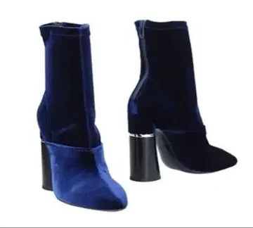 3.1 PHILLIP LIM 네이비 부츠