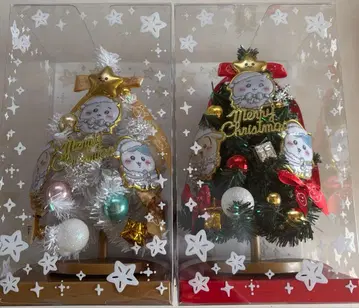 치이카와 크리스마스 트리 2종 세트