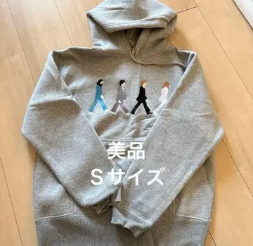 새상품급 SHIPS BEETLES 후드티