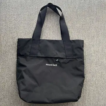 mont-bell 몽벨 토트백 베르니나 토트 M