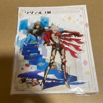 와다 아루코전 지 나코 & 카르나 아크릴 스탠드