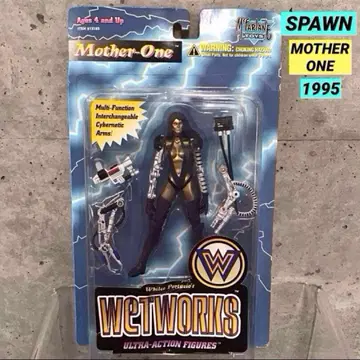 90s SPAWN 스포 [ MOTHER ONE ] 미개봉 새상품
