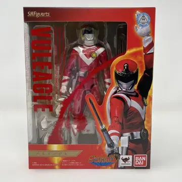 S.H.Figuarts 태양전대 선발칸 발 이글