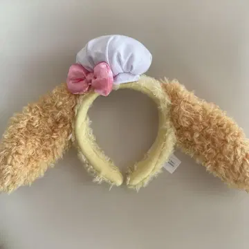 디즈니 쿠키앤 머리띠