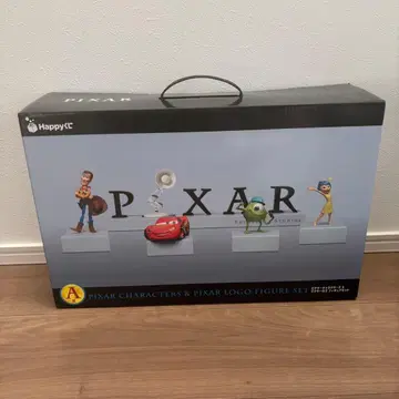 제일복권 PIXAR 피규어 세트 A상