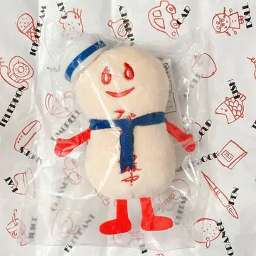 나고미노 코메야 피짱 우미호타루 한정판 피나츠 모나카