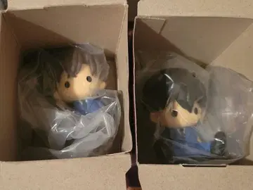 명탐정 코난 2 페타인형 2개 세트