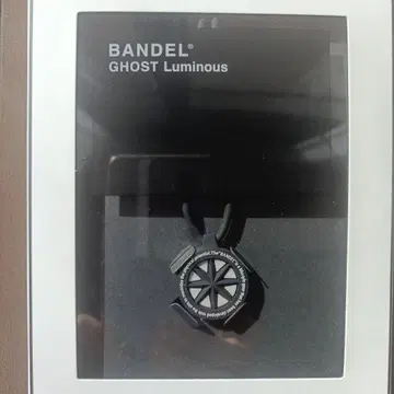 BANDAL GHOST Luminous 목걸이 약 50mm