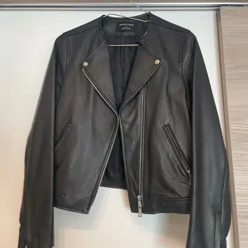 UNITED TOKYO 라이더 자켓 사이즈 2 블랙