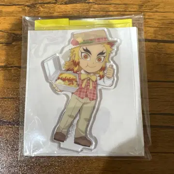 귀멸의 칼날 피크닉 이벤트 아크릴 스탠드 렌고쿠 쿄쥬로