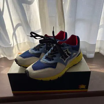 아틀란틱 스타스 파랑/빨강/노랑