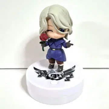 헤타리아 피규어 스피코토 프랑스