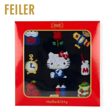 FEILER 헬로키티 타월 손수건