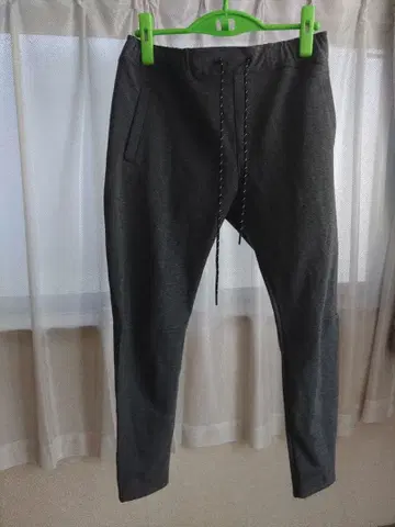 SOMEDIFF 그레이 팬츠