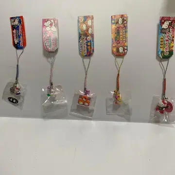 헬로키티 스트랩