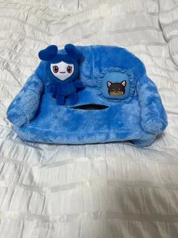 츠부리 GIGO 소파 티슈 케이스