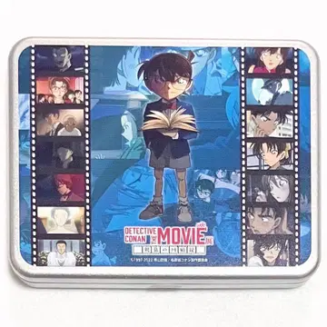 명탐정 코난 무비전 엽서 포스카