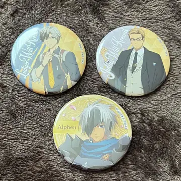 테일즈 뮤지엄 캔뱃지