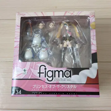 figma 마와루 핑그드럼 프린세스 오브 더 크리스탈