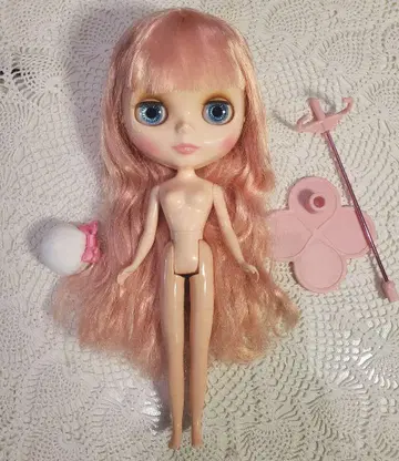 네오 브라이스 CWC 한정판 스프링 호프 인형 본체 스탠드