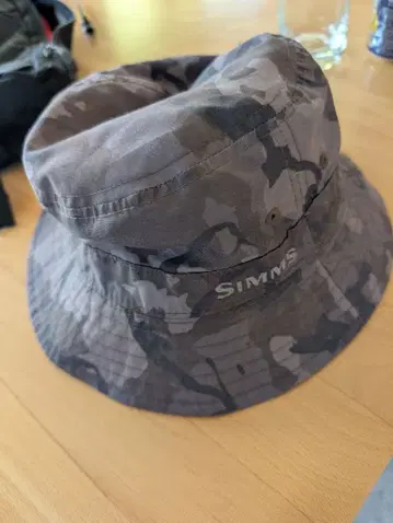 SIMMS 버킷햇 프리 사이즈