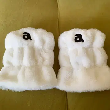 아르치비오 archivio 화이트 레그 워머