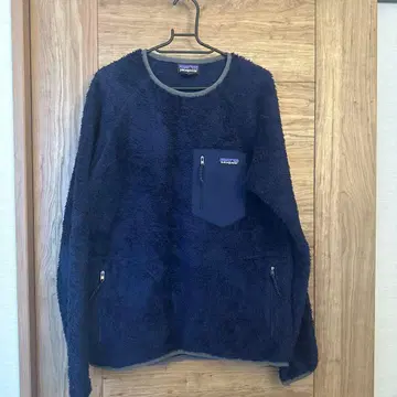 patagonia 네이비 플리스 자켓 M