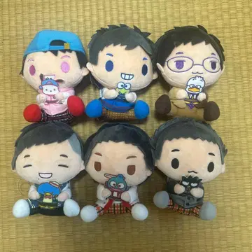 피셔즈 x 하피단부이 오레구루미 SD 청년 ver.