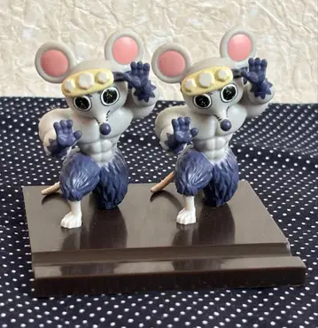 귀멸의 칼날 근육 쥐 스마트폰 스탠드