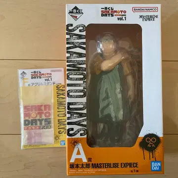 제일복권 SAKAMOTO DAYS 사카모토 타로 피규어 사카모토 데이즈