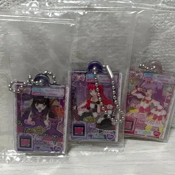 누구나 아이돌 활동 아크릴 참 라라 아로마 소피 가루루 프리파라