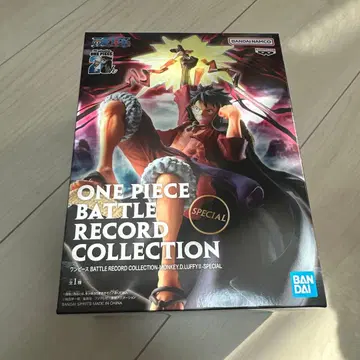 ONE PIECE 몽키 D 루피 피규어