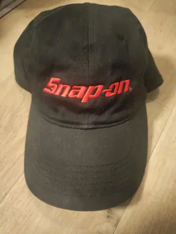 Snap-on 블랙 캡