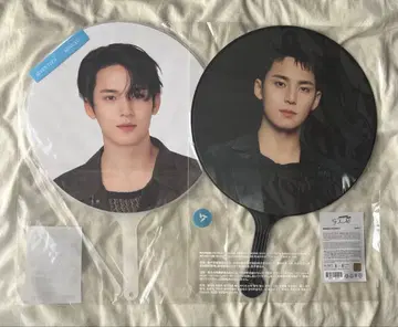 SEVENTEEN Follow again 부채 민규