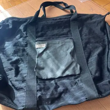 Paul Smith 블랙 보스턴 백