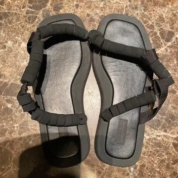 핸더 스킴 curvaceous 샌들 size 5