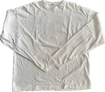 SEA 컬러풀 프린트 긴팔 T셔츠 사이즈 3