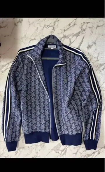 LACOSTE 저지 네이비 US XS