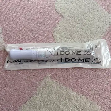 Snow Man I DO ME 응원봉 2023년