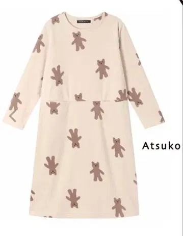 와코루 마타노 아츠코 룸웨어 M 사이즈 [택 포함 새상품]