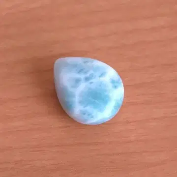 라리마 물방울 펜던트 헤드