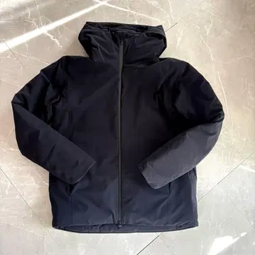 DESCENTE ALLTERRAIN INV-06 미즈사와 다운 블랙