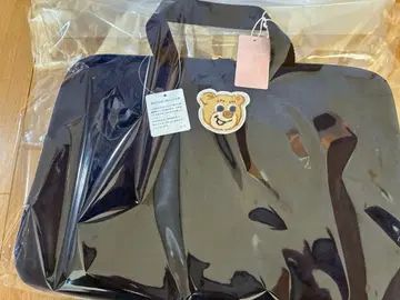 미사용 새상품 페이러 올드 테디 브리프 케이스