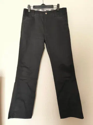 블랙탑 모터사이클 디키즈 치노