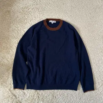 빅 사이즈 캐시미어 100% 유니클로 x 이네스 드 라 프레상쥬 니트