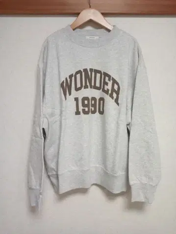 JOURNAL STANDARD 원더 로고 맨투맨