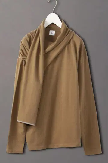 미사용 6(Roku) 상의 티셔츠 일본제 F 스톨